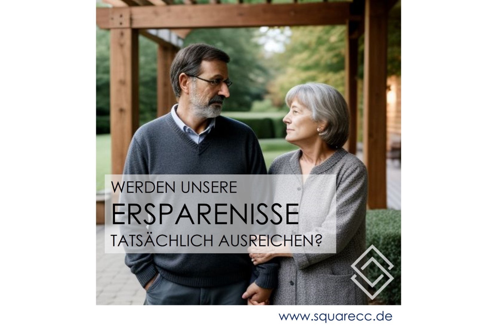 Werden unsere Ersparnisse tatsächlich reichen?